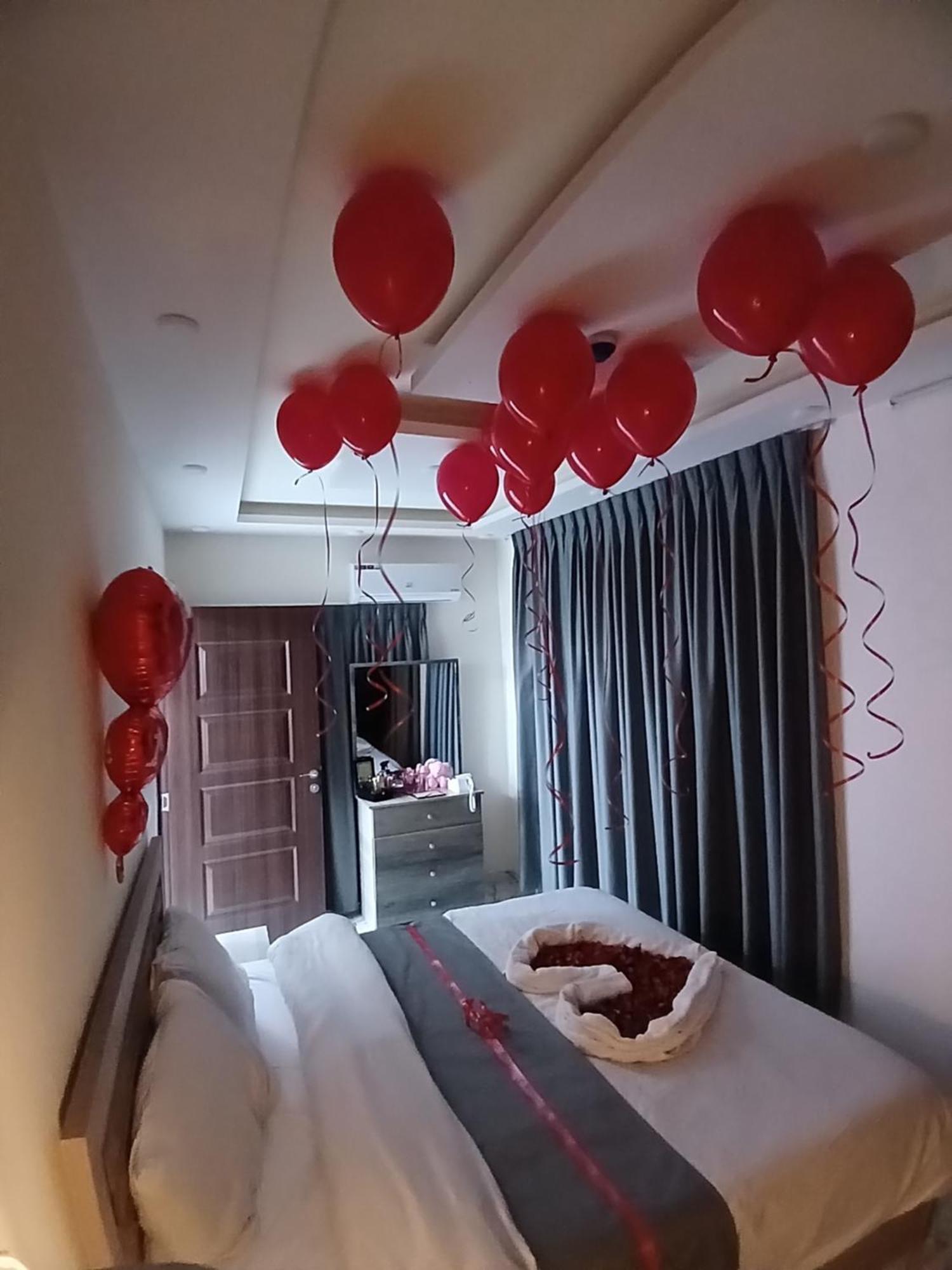 Dream House Hotel Джараш Экстерьер фото
